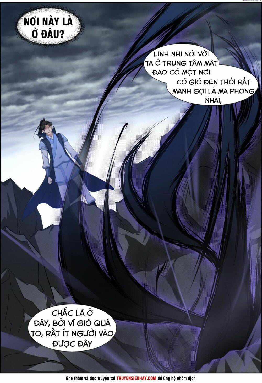 Tiên Trụ: Chapter 88
