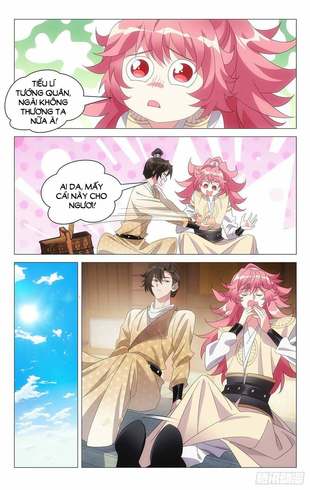 Tướng Quân! Không Nên A!: Chapter 68