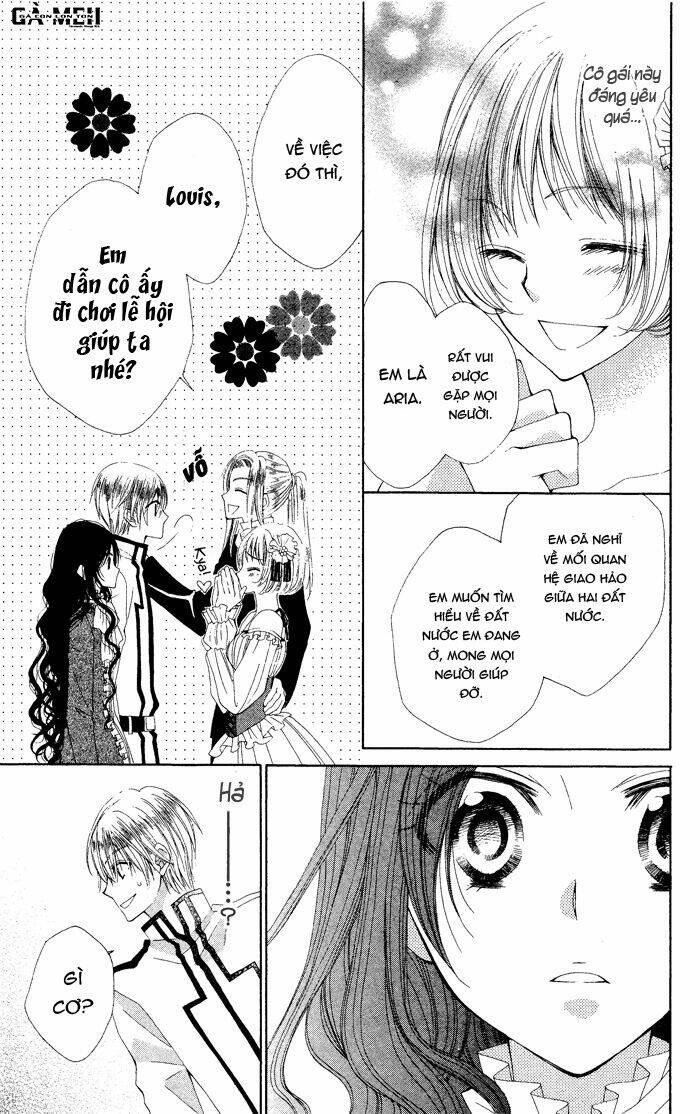 Hyakunen Renbo: Chapter 4