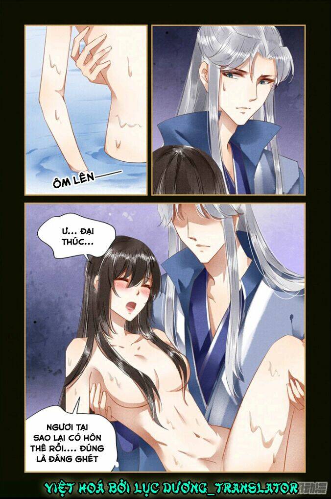 Sủng Phi Của Diêm Ma: Chapter 43