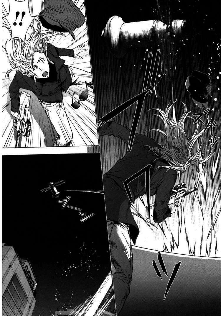 Until Death Do Us Part: Chapter 35