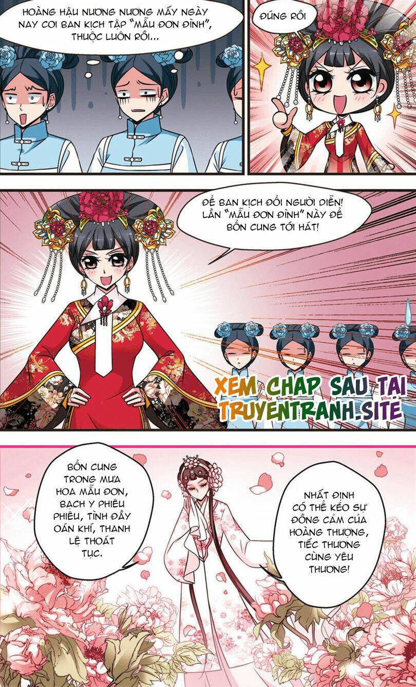 Phi Đãi Nghiên Tuyết: Chapter 127