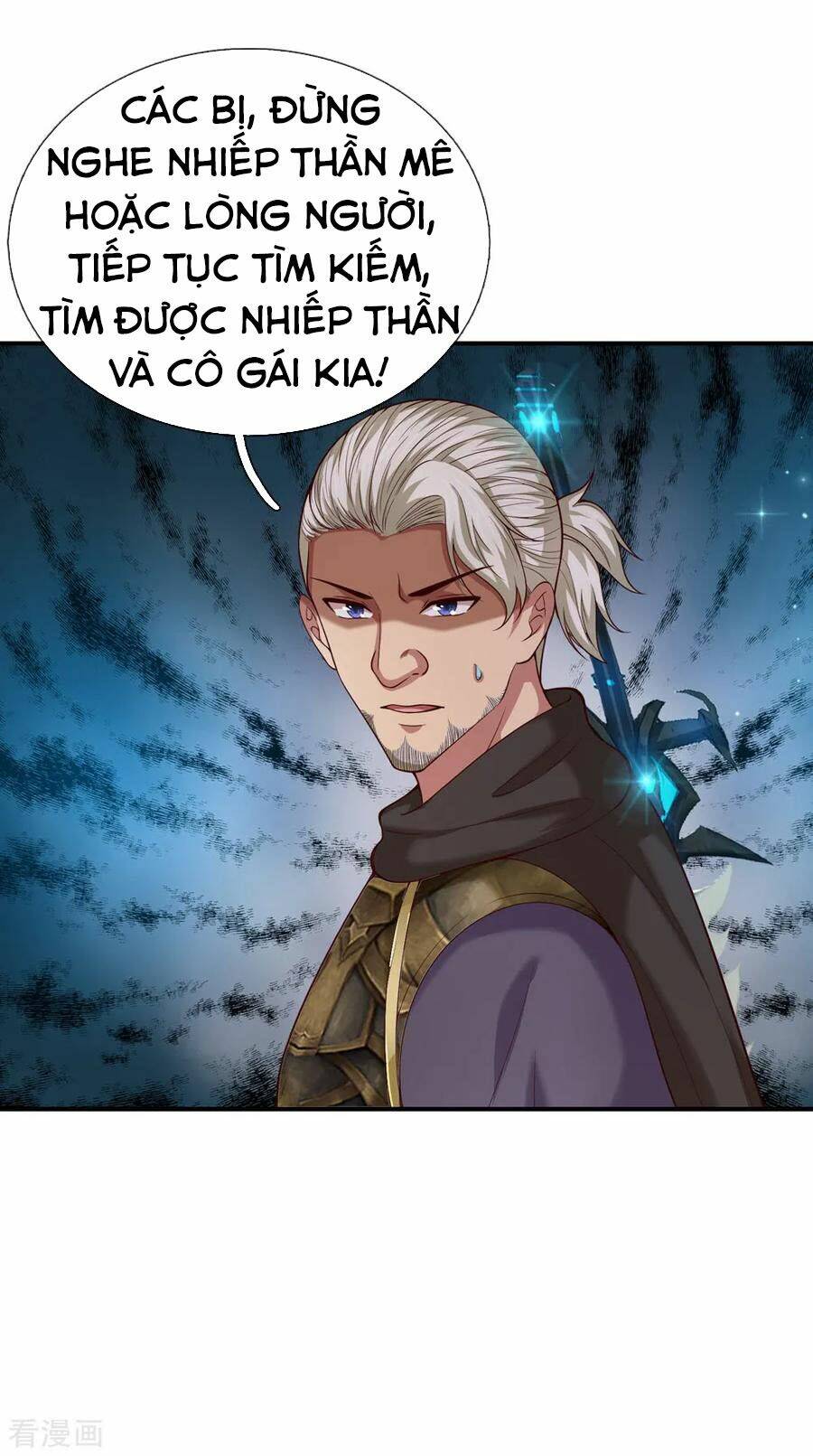 Tuyệt Thế Phi Đao: Chapter 269
