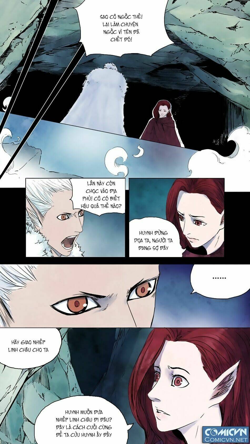 Quỷ Sai: Chapter 42