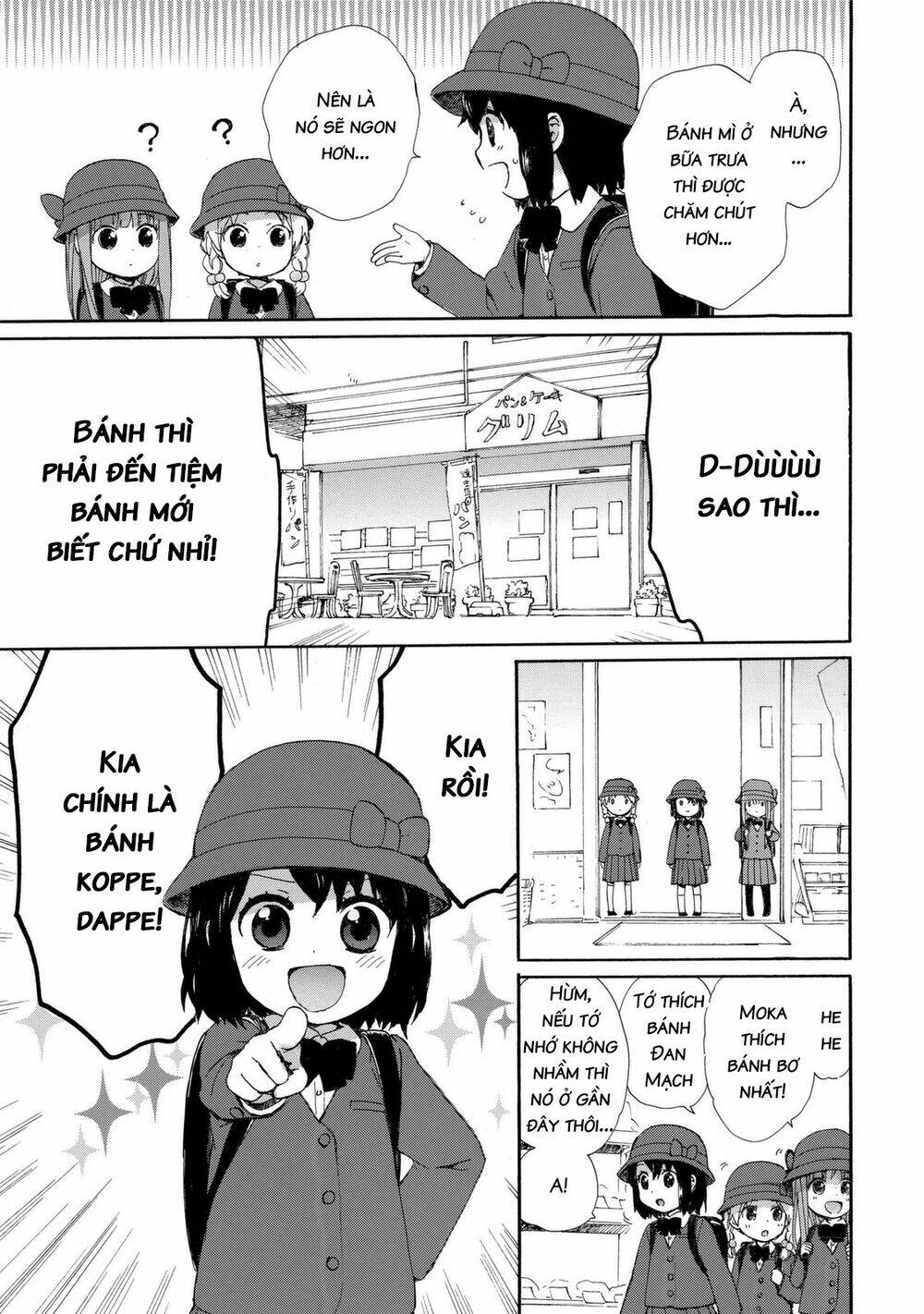 Roujoteki Shoujo Hinata-Chan: Chapter 20