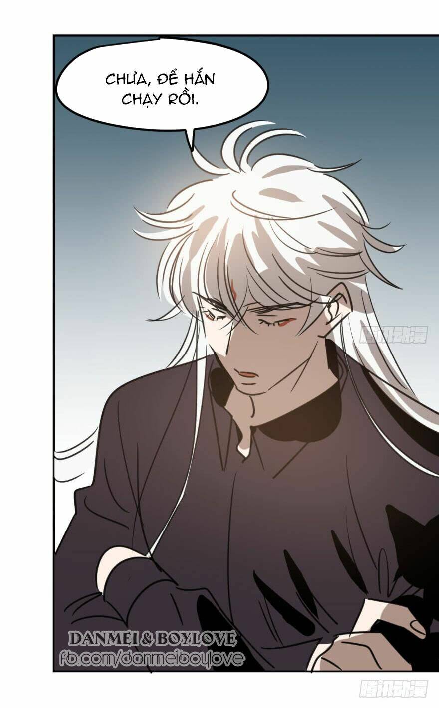 Truy Bắt Ngao Ngao: Chapter 36