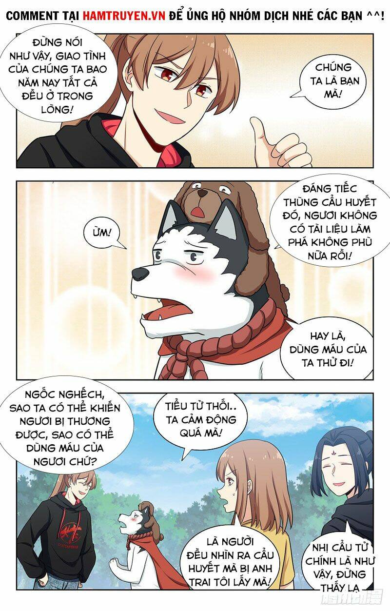 Tối Cường Phản Sáo Lộ Hệ Thống: Chapter 319
