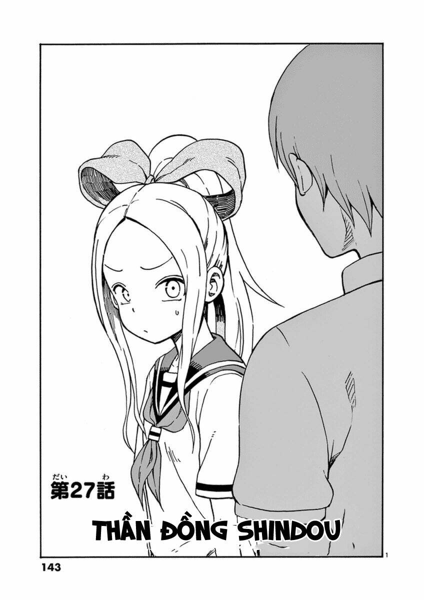 Fudatsuki No Kyoko-Chan: Chapter 27