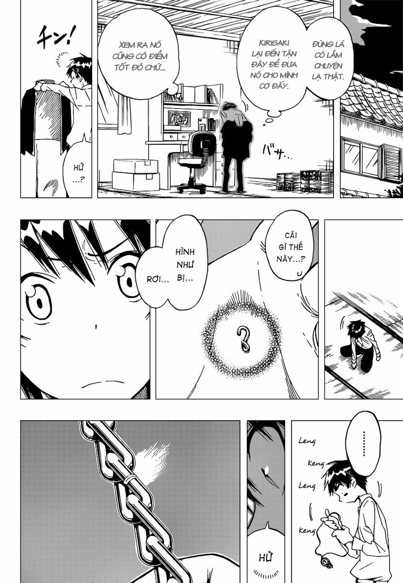 Tình Yêu Ngang Trái: Chapter 14