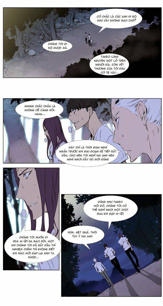 Ma Cà Rồng Quý Tộc: Chapter 341