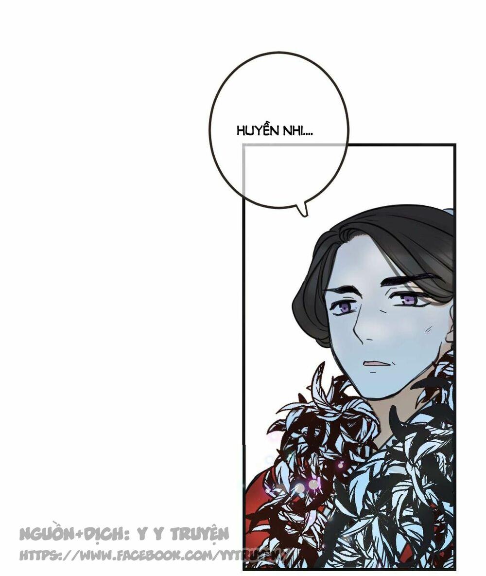 Giáo chủ yêu nghiệt mau nằm xuống: Chapter 40