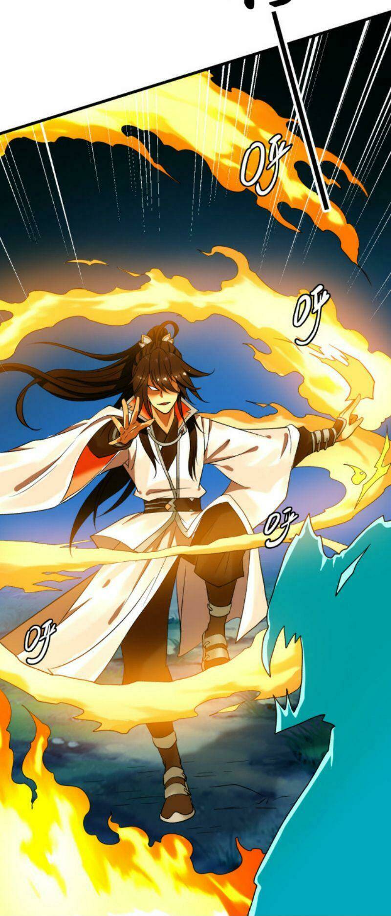 Siêu Đạo Thần Thuật: Chapter 34