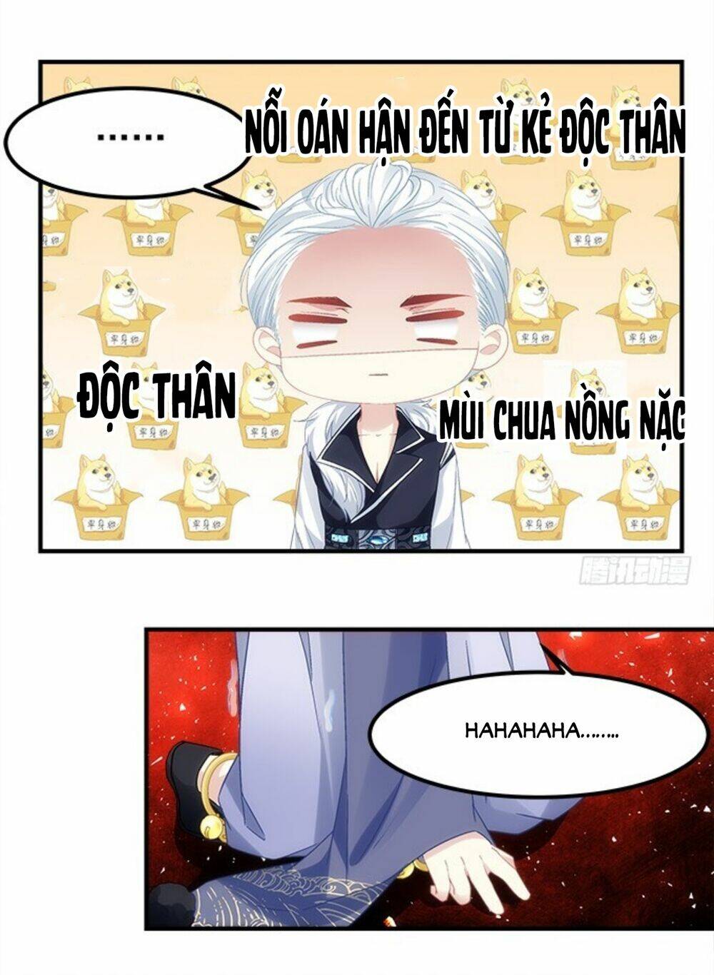 Ám Dạ Vô Thường: Chapter 87