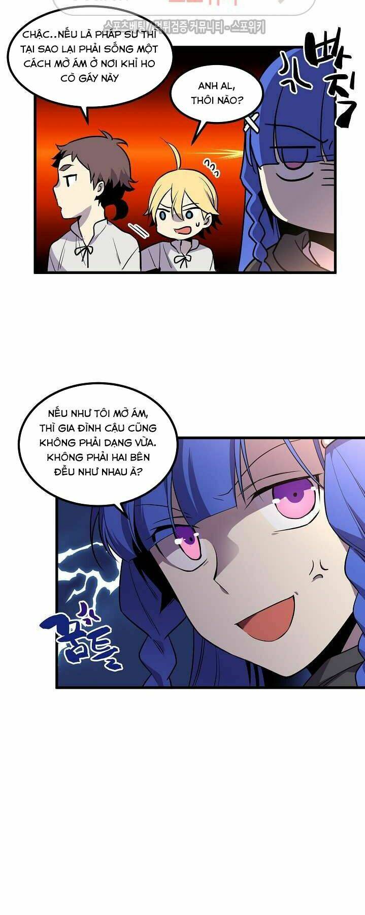 Kiểm Tra Sức Mạnh Vô Hạn: Chapter 10