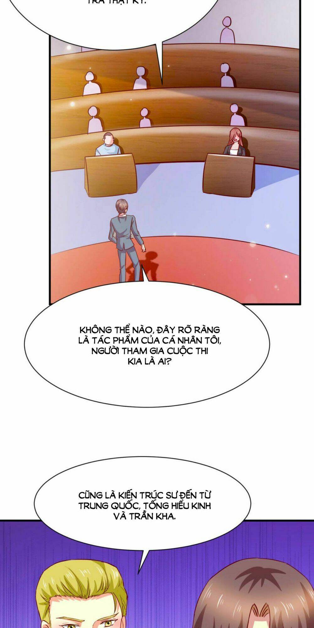 Thời Gian Đều Biết: Chapter 55