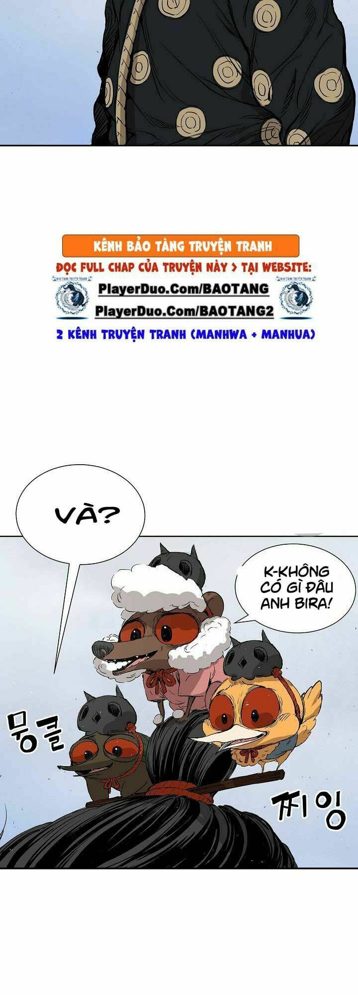 Vô Kiếm Tiểu Tử: Chapter 43