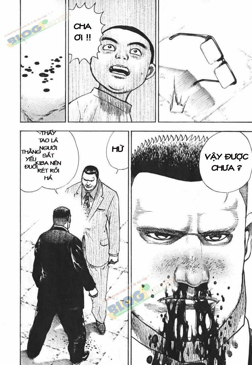 Tough - Miyazawa Kiichi: Chapter 200