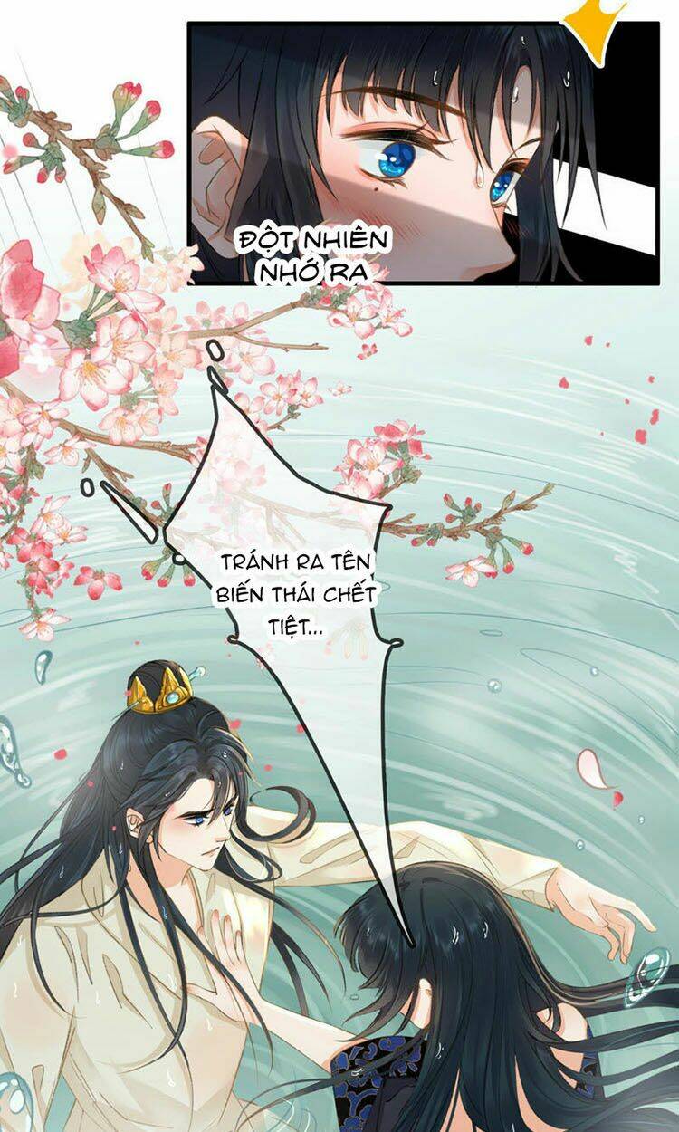 Thái Tử, Người Thật Ngọt Ngào: Chapter 11