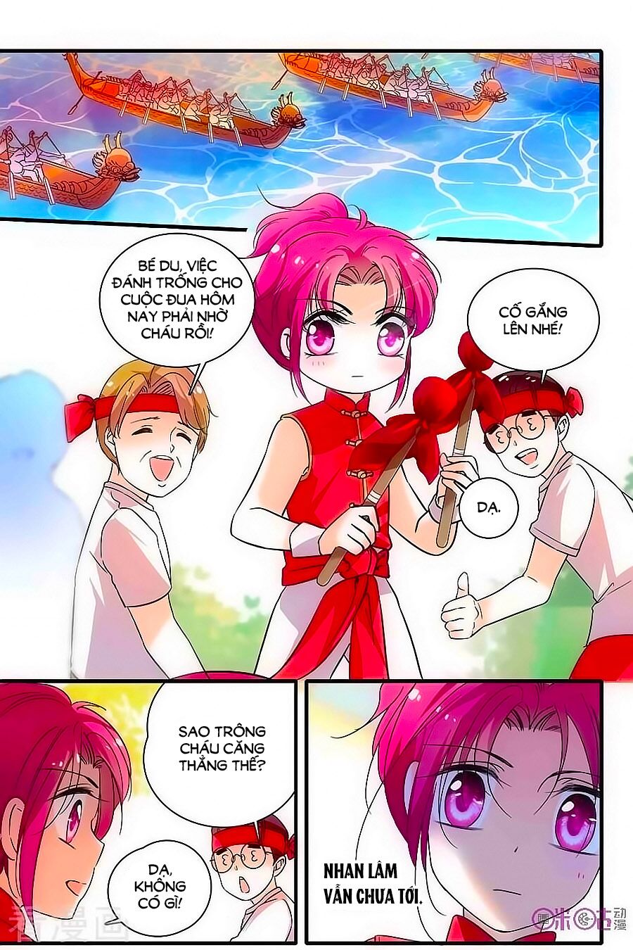 Thanh Ninh Chi Hạ: Chapter 150