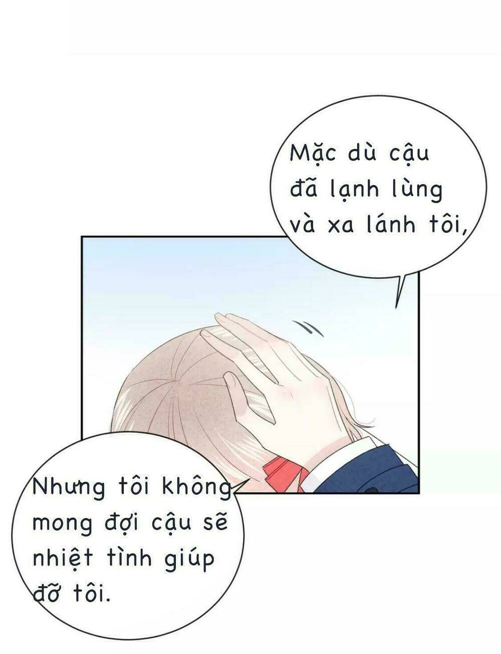 Từ Cái Nhìn Của Em: Chapter 9
