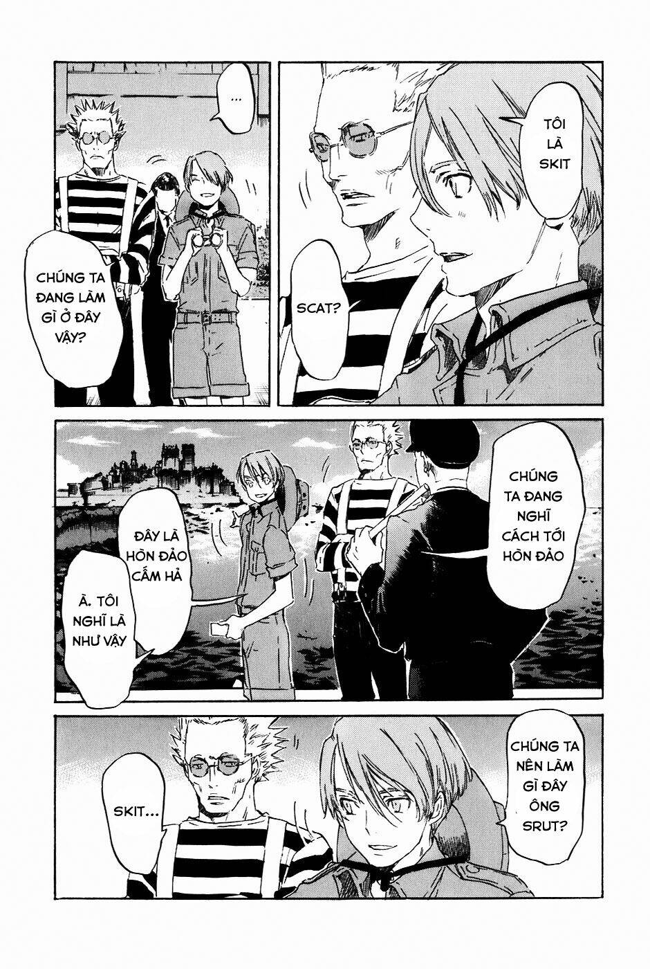 Drug-On: Chapter 20