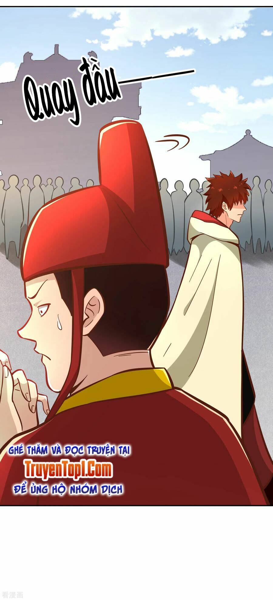 Võ Linh Kiếm Tôn: Chapter 126