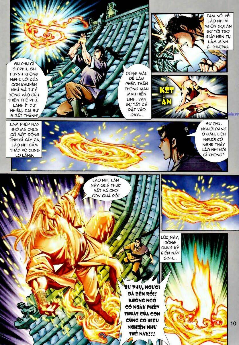 Thần Binh Ngoại Truyện: Chapter 24