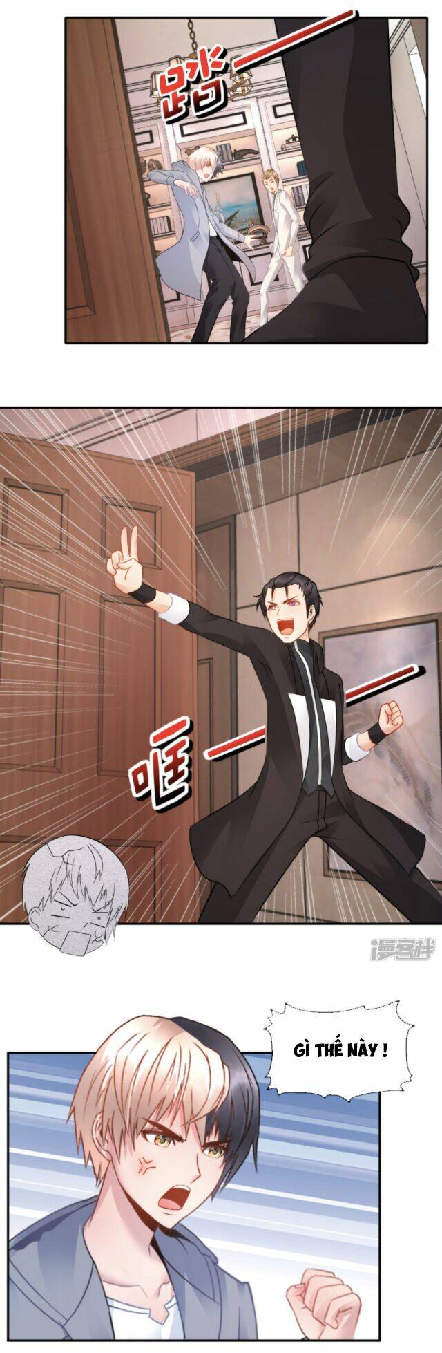 Phong Thủy Thiên Sư: Chapter 51