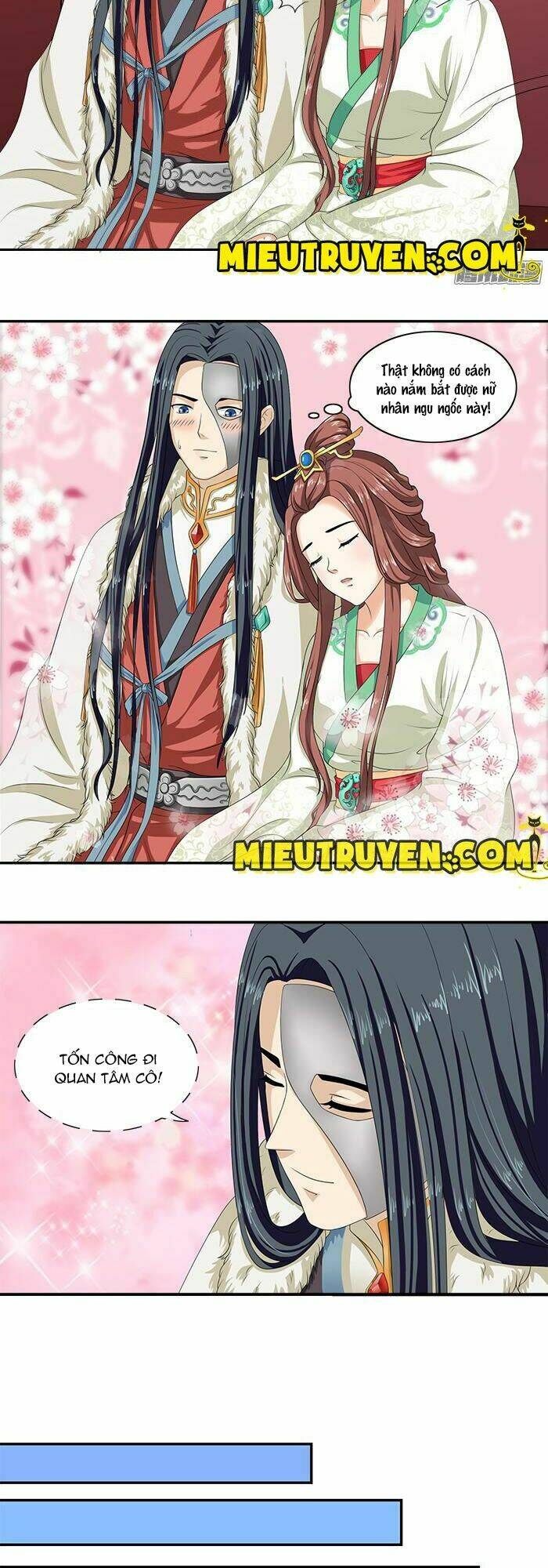 Tận Diệt Vương Gia Mãn Triều: Chapter 7