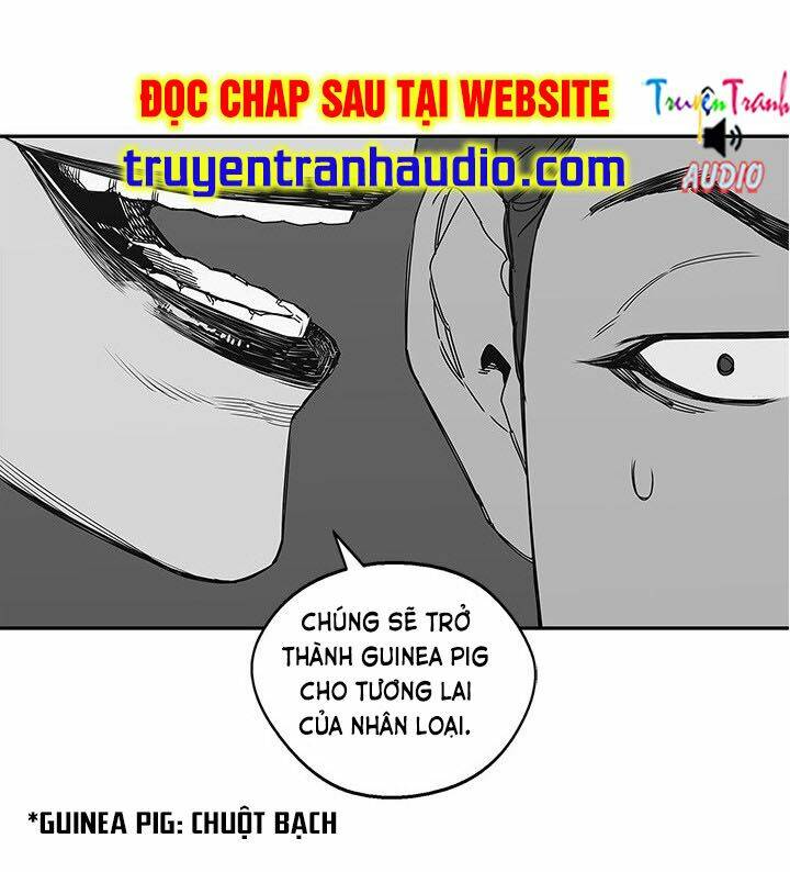 Hiệp Sĩ Giao Hàng: Chapter 21