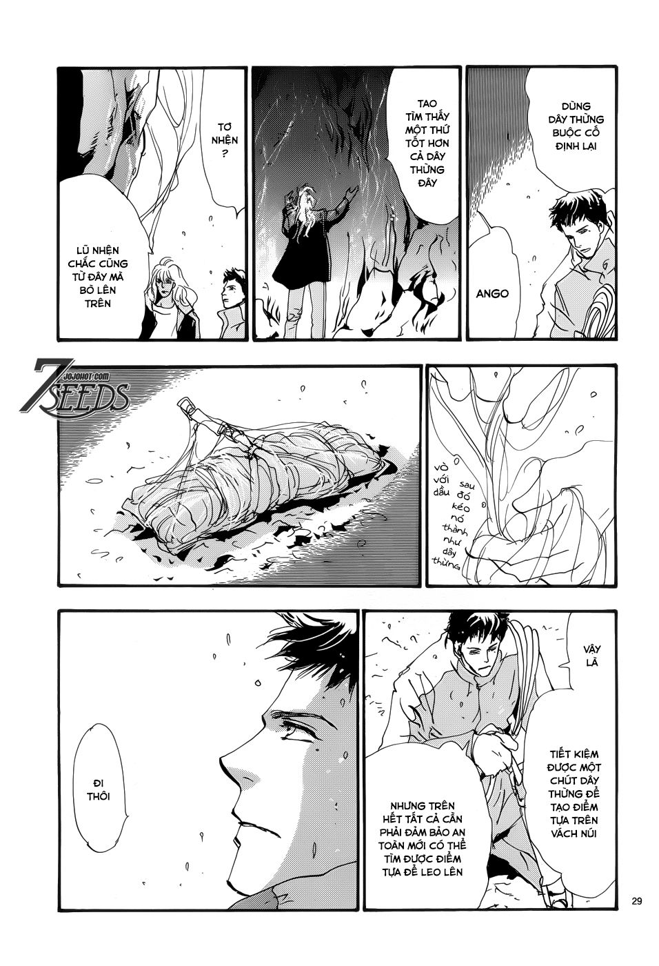 Mầm Sống: Chapter 177