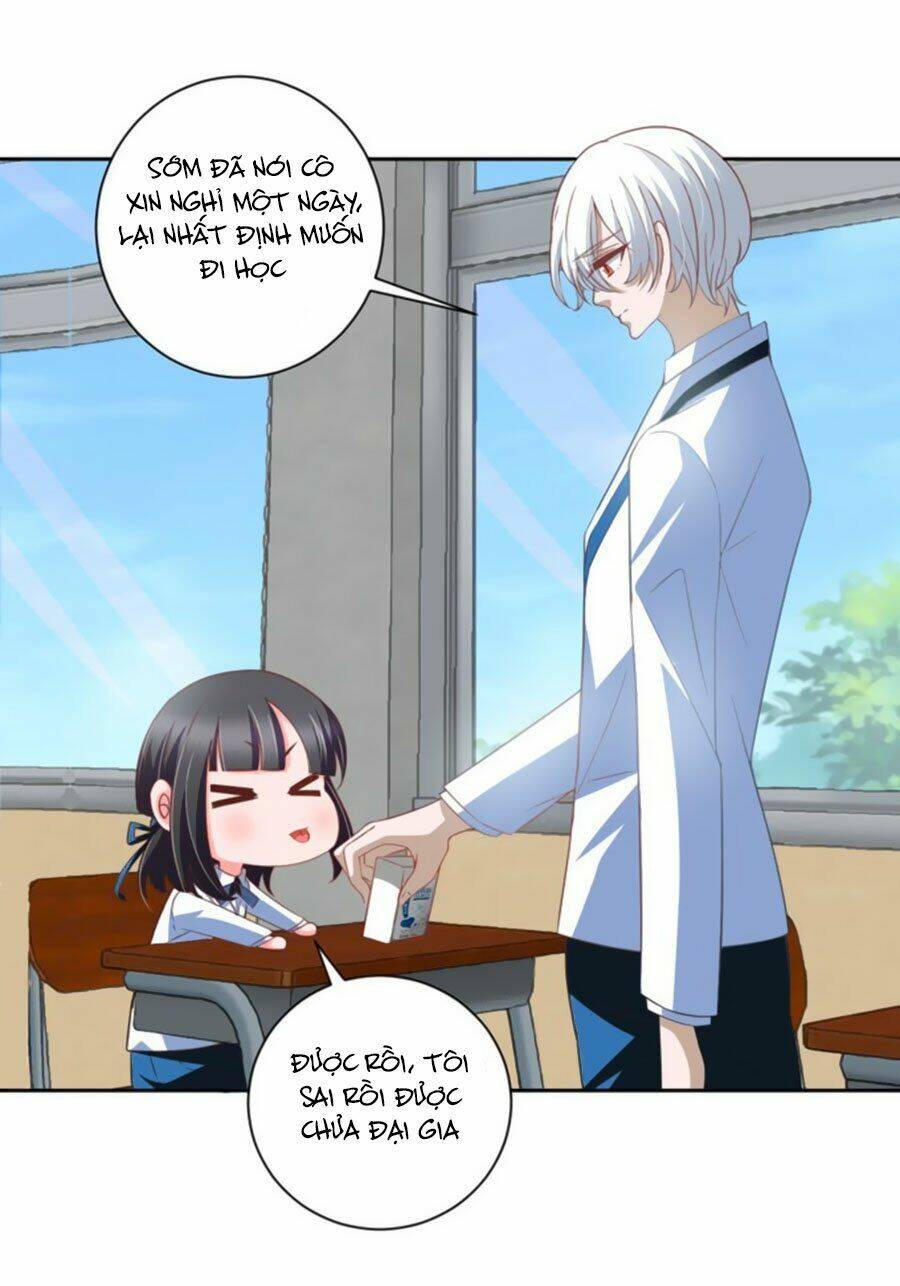 Người Yêu Khát Máu Của Tôi: Chapter 32