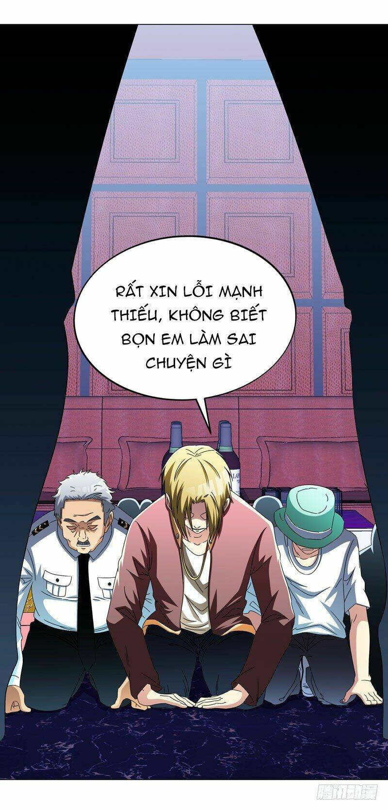 Vòng Bạn Bè Địa Phủ: Chapter 13