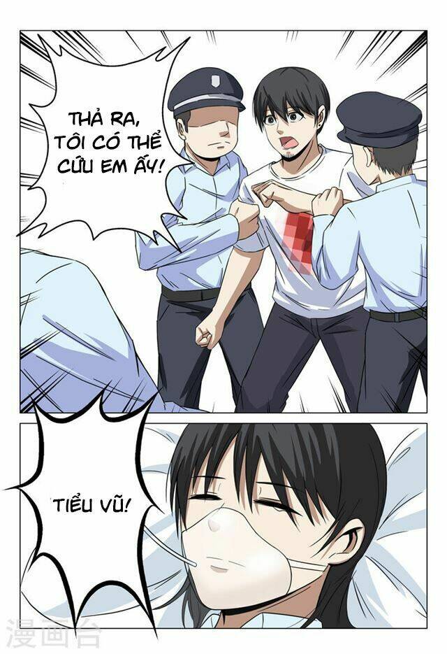 Siêu Phẩm Thấu Thị: Chapter 34