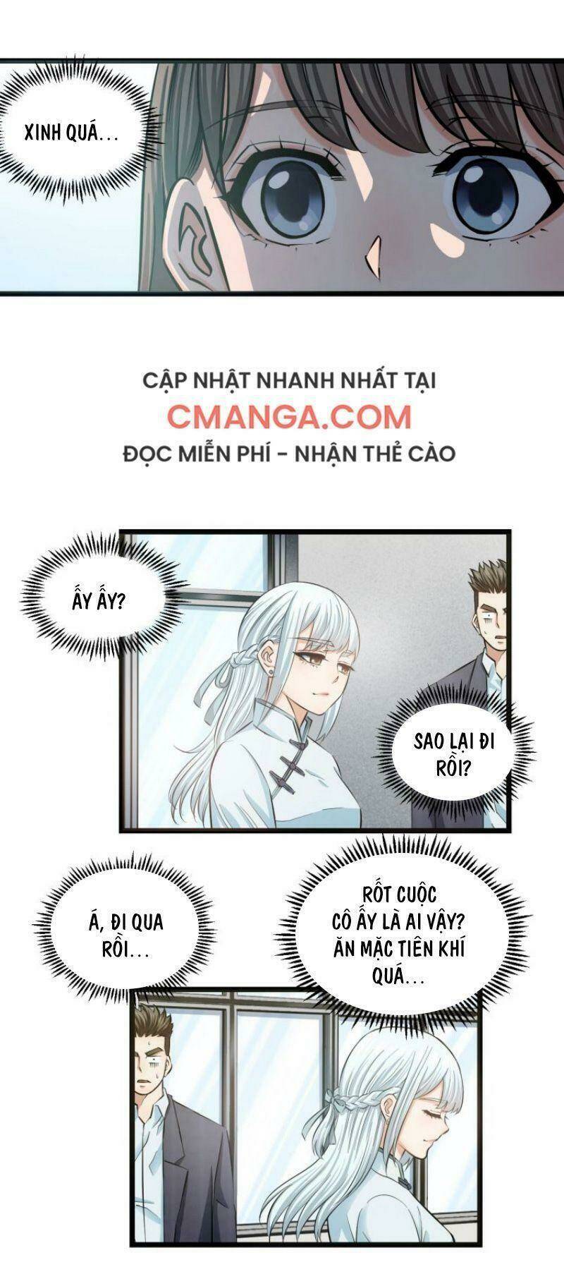 Đối Mặt Với Thử Thách: Chapter 11