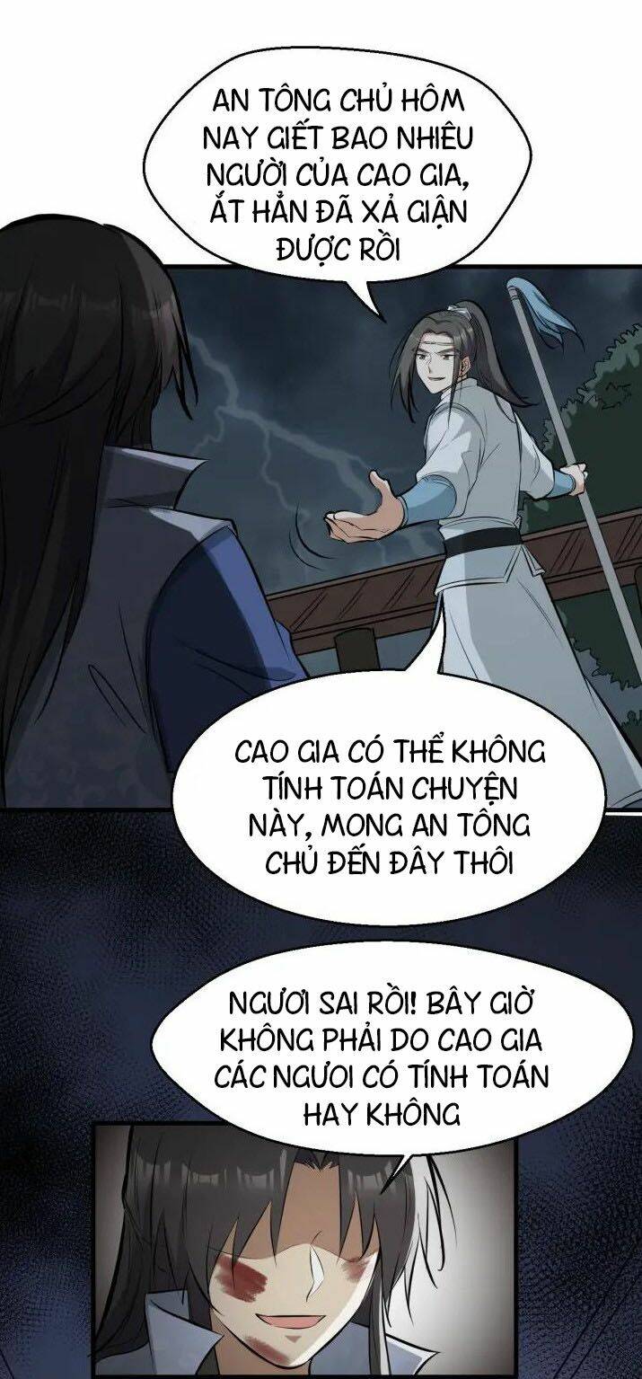 Đại Nghịch Chi Môn: Chapter 80