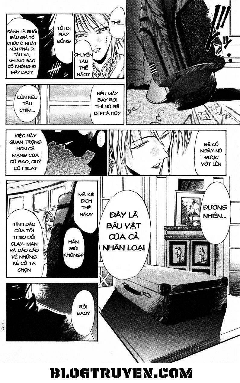Get Backers: Chapter 89