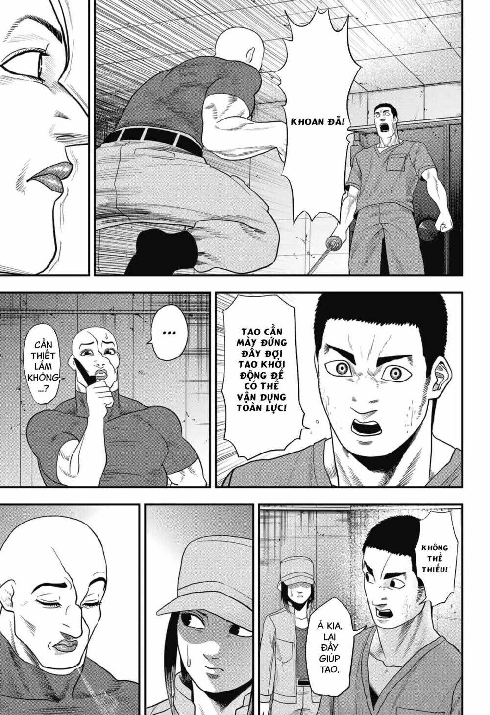 Abyss Rage: Chapter 6