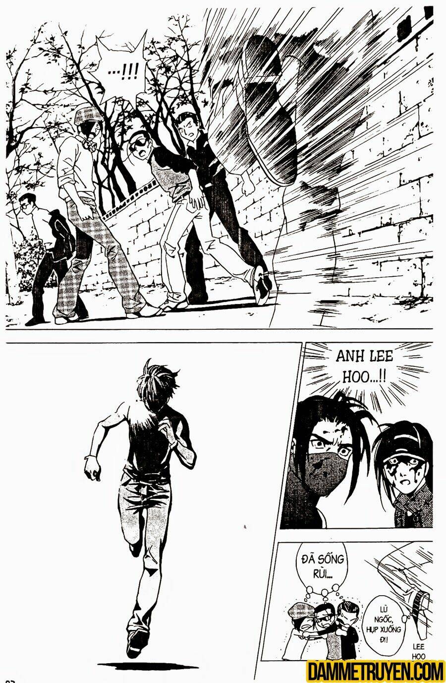 Ai Hơn Ai: Chapter 195