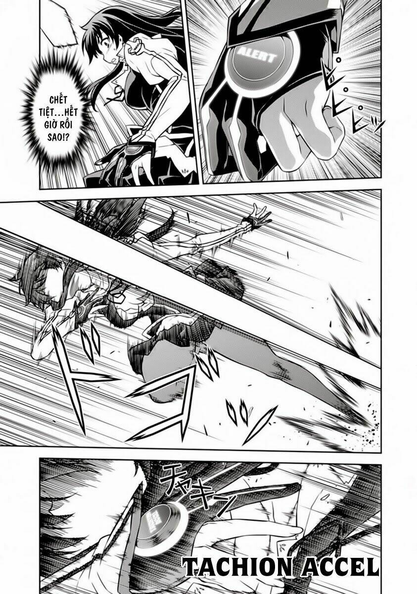 Freezing: Chapter 114