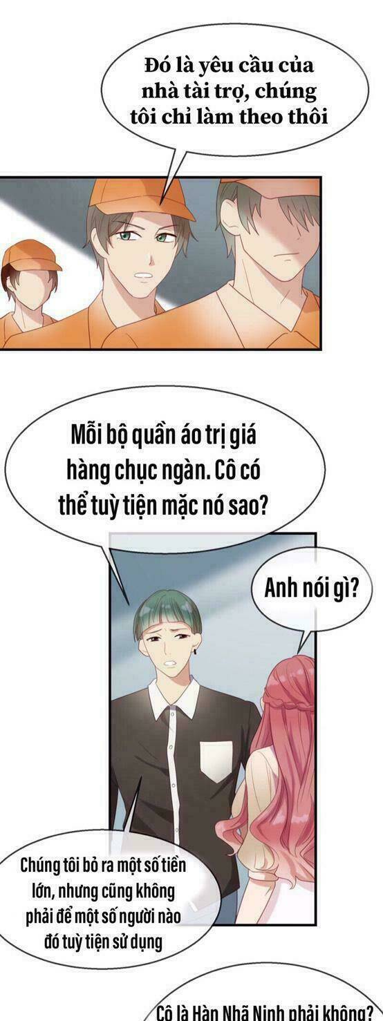 Độc Dược Của Tình Yêu: Chapter 8