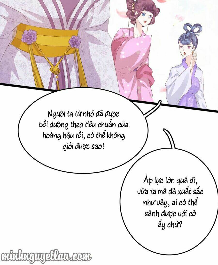 Phú Bà Bạc Tỷ Trong Lãnh Cung: Chapter 41