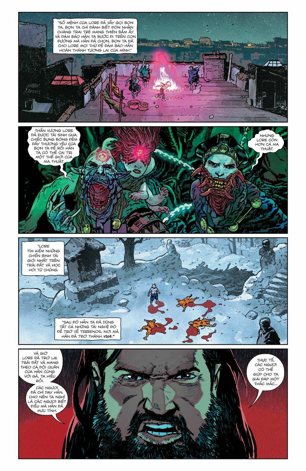 Birthright: Chapter 42