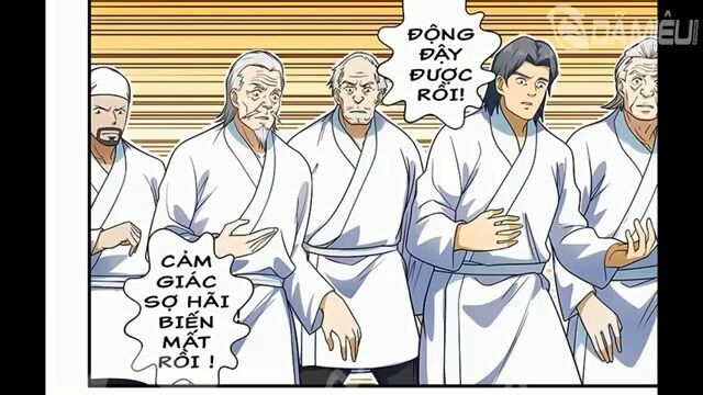 Đào Hoa Bảo Điển: Chapter 210