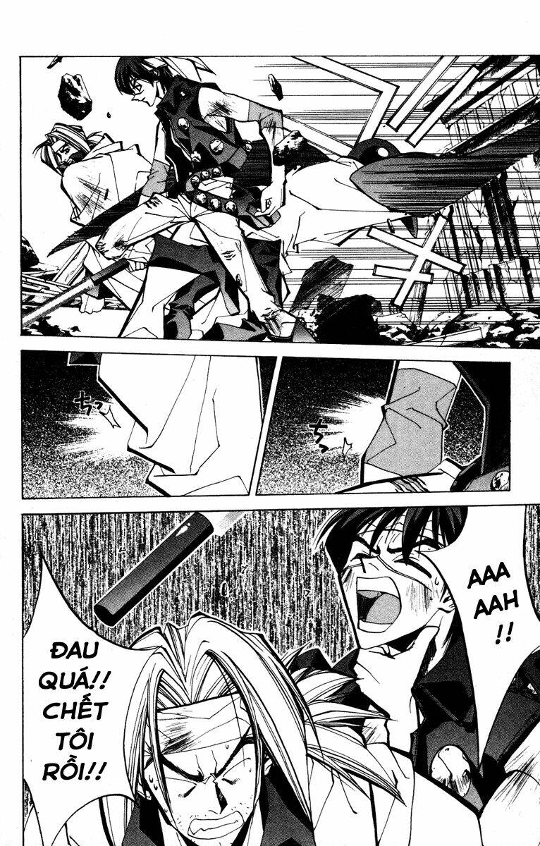 Bảng Phong Thần: Chapter 74