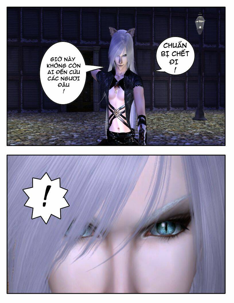 Class Of Wizards: Chapter 4.5