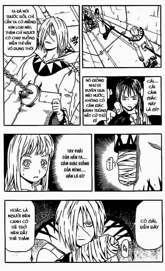 Cuộc Phiêu Lưu Của Quỷ Satan: Chapter 48