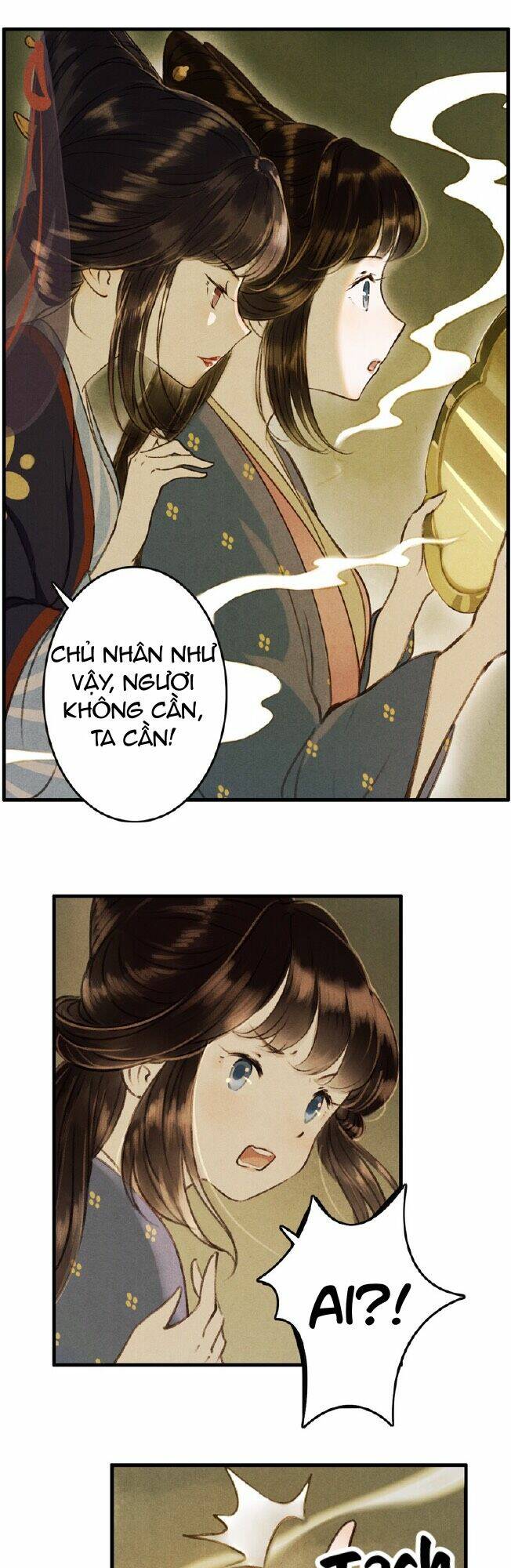 Thiếu Nữ Tản Mộng Đàm: Chapter 28