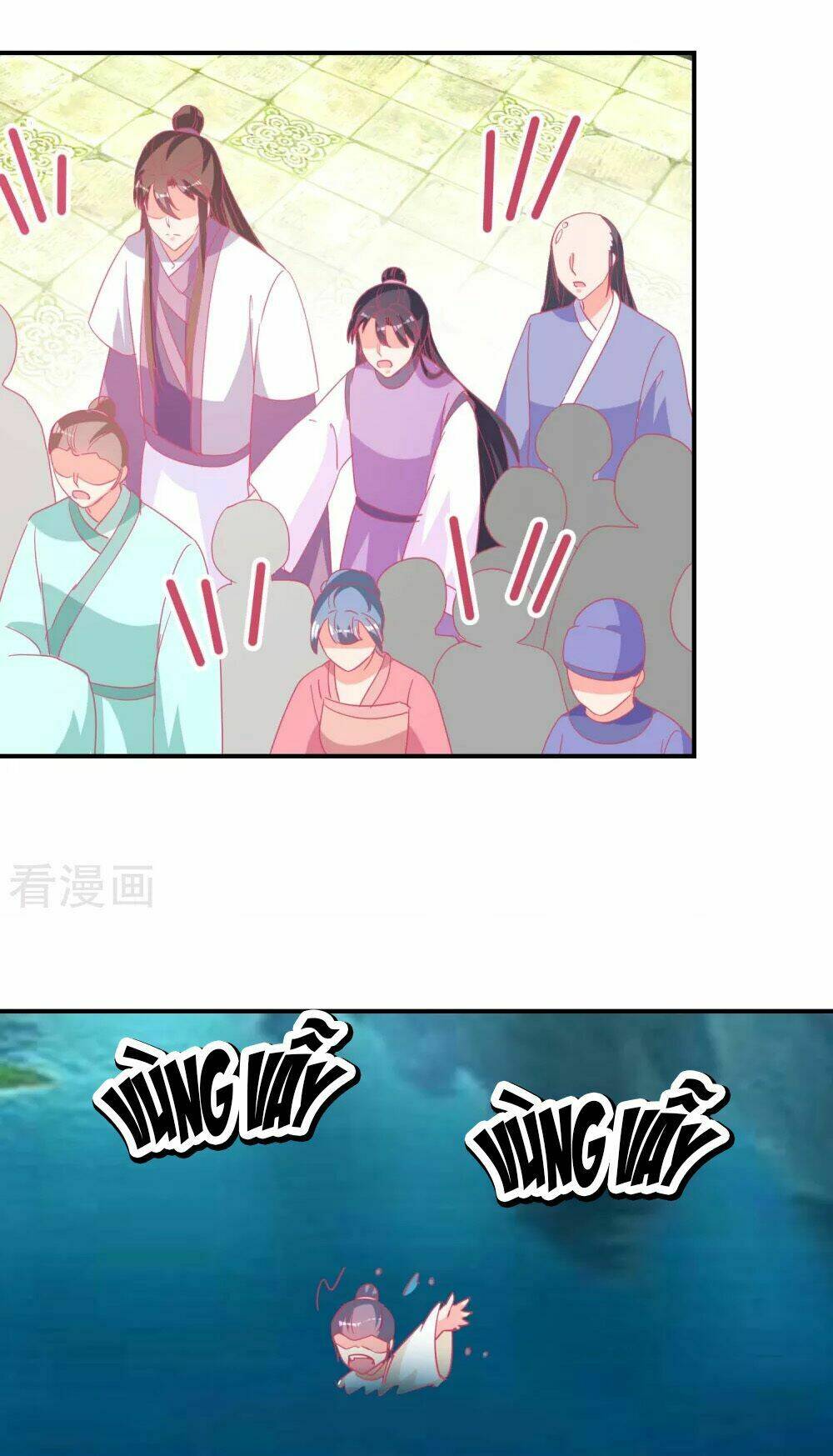 Hoàng Thượng Ở Trên, Thần Ở Dưới: Chapter 84