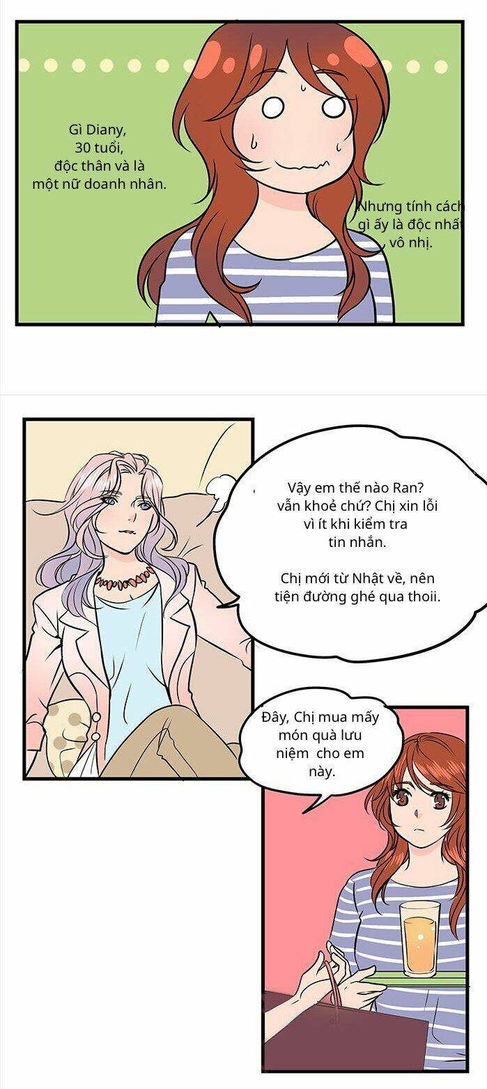 Chàng Trai Từ Quả Trứng: Chapter 17
